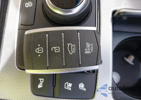 2018 Genesis G80 5.0 Ultimate from USA, damaged, VIN KMHGN4JF6JU241058